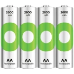 GP Batteries ReCyko mignon (AA) akumulator NiMH 2600 mAh 1.2 V 4 St.
