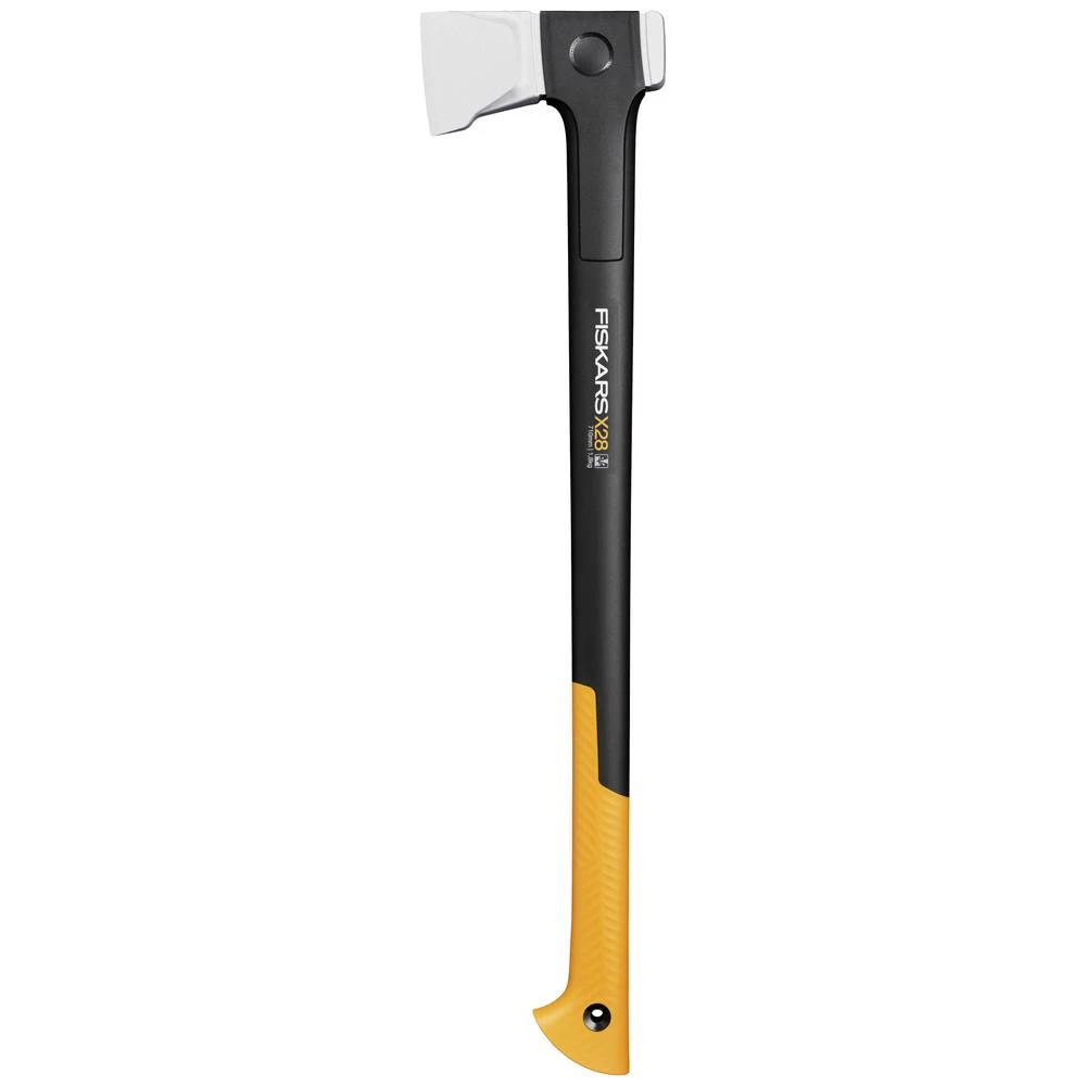 Fiskars 1069107 sjekira s dugom drškom 710 mm 1770 g Težina glave 1217 g slika