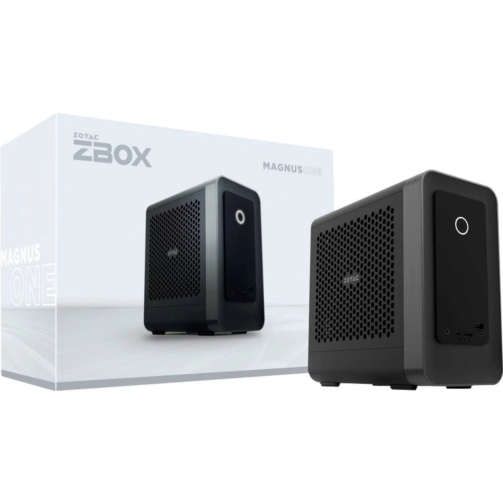 Zotac Barebone ZBOX-EU275070C-BE 2.5 cm (1 palac) Intel® Core™ Ultra 7 265 5.3 GHz Nvidia ZOTAC GAMING GeForce RTX 5070 slika