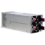 Inter-Tech ASPOWER R2A-DV0800-N napajanje 800 W 20+4 pinski ATX 2U srebrni Inter-Tech ASPOWER R2A-DV0800-N server napajanje 800 W 80 plus platinum
