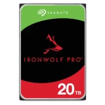 Seagate IronWolf Pro 20 TB unutarnji tvrdi disk 8.9 cm (3.5 '') SATA III ST20000NE000 bulk