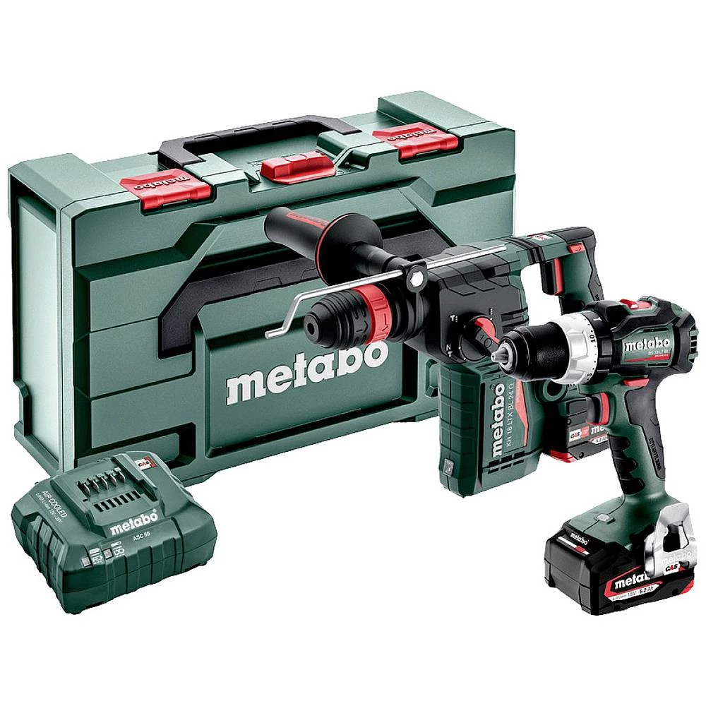 Metabo 685219650 set alata slika