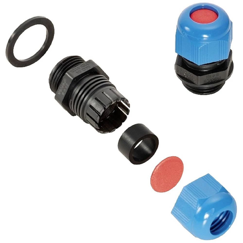 Kabelska uvodnica Weidmüller VG M32 EXI BL 10 ST slika