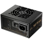 FSP/Fortron SFX PRO napajanje 450 W 24-pinski ATX crni FSP SFX PRO PC napajanje 450 W 80 plus bronze