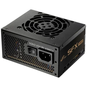 FSP/Fortron SFX PRO napajanje 450 W 24-pinski ATX crni FSP SFX PRO PC napajanje 450 W 80 plus bronze slika