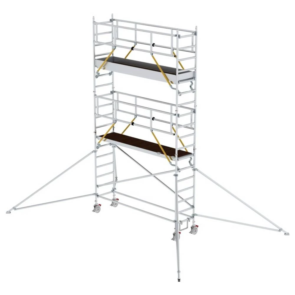 MUNK Günzburger Steigtechnik 156449 aluminij na roli slika