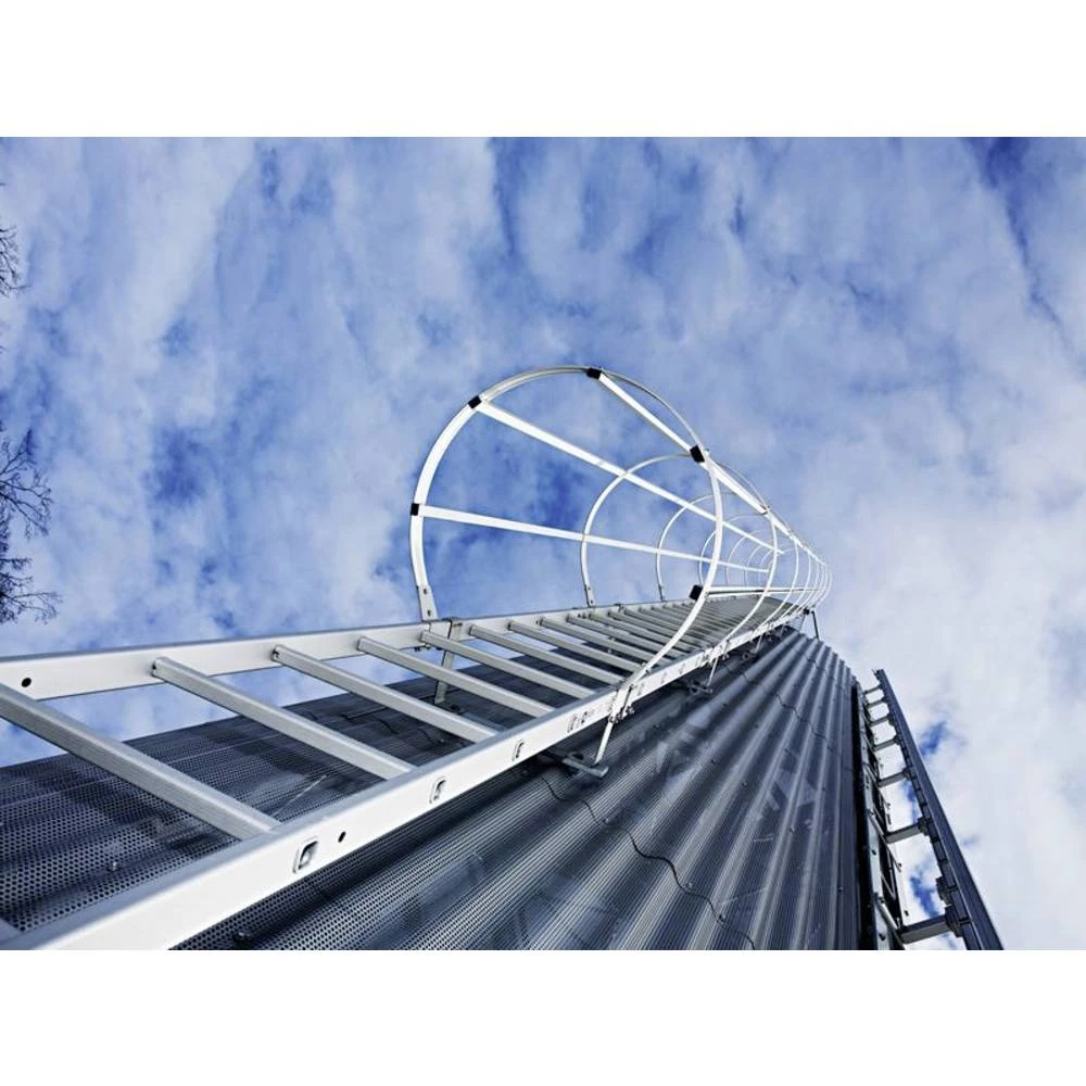 Günzburger Steigtechnik 500235 višestupne ljestve montaža s alatom slika