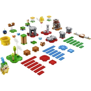 71380 LEGO® Super Mario™ Graditeljski set slika