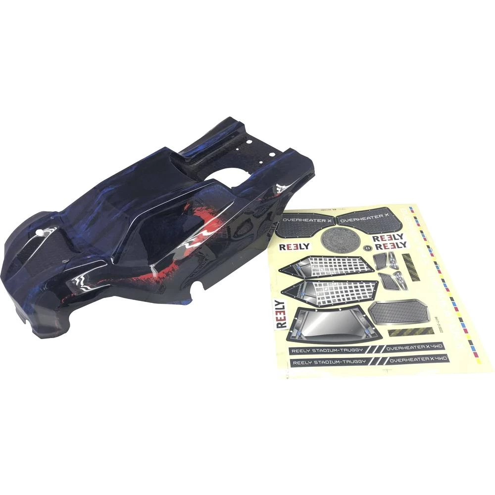 Rezervni dijelovi Reely 313175C karoserija Overheater X