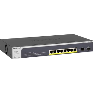 NETGEAR GS510TPP-100EUS mrežni preklopnik 8 ulaza PoE funkcija slika