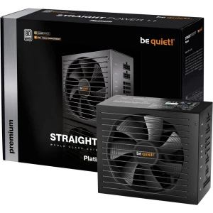 PC-napajanje BeQuiet Straight Power 11 Platinum 650 W ATX 80 PLUS Platinum slika