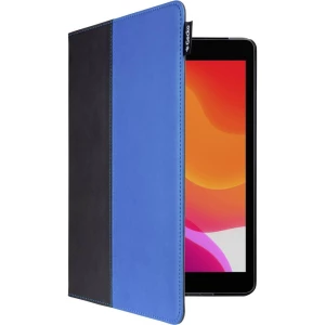 Gecko Covers Tablet-Maska FlipCase Namjenjeno za Apple-Modele: iPad 10.2 (2020), iPad 10.2 (2019) Plava, Crna slika