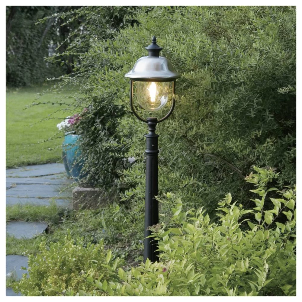 Konstsmide 7242-000 Parma vanjska podna lampa E27 75 W crna slika