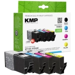 KMP tinta zamijenjen HP 912XL (3YP34AE) kompatibilan kombinirano pakiranje crna, cijan, magenta, žuta H188XV 1765,0005