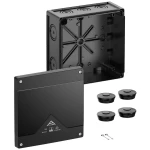 Spelsberg 41600001 razvodna kutija (D x Š x V) 182 x 182 x 90 mm crna IP66, IP67, IP69 1 St.