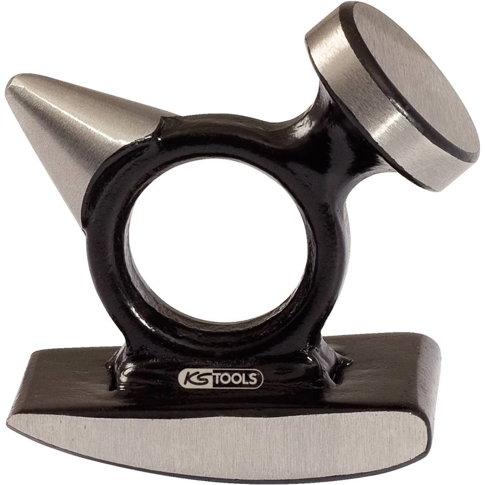 KS Tools 140.2106 3 u 1 glačalo, 37 x 86,5 mm slika