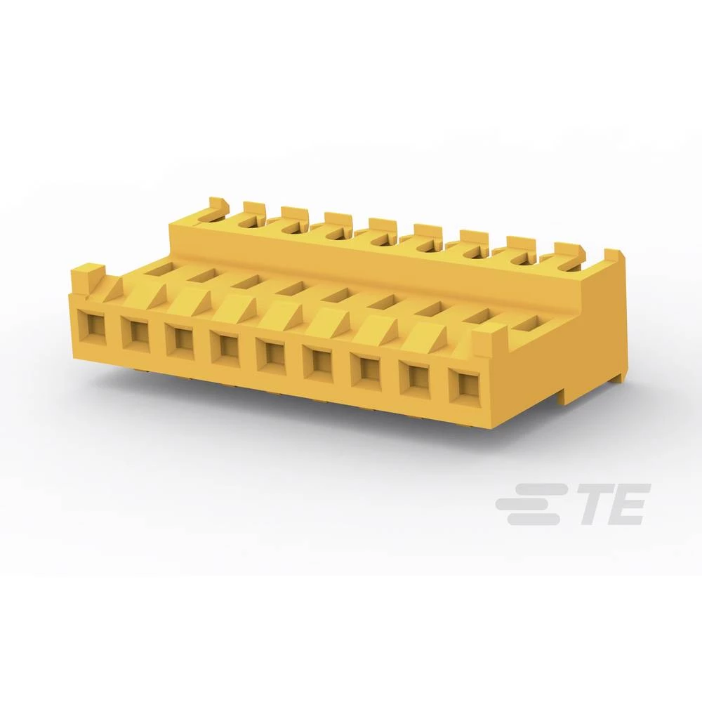 TE Connectivity kućište kabelske utičnice 3-644465-9 1 St. Bag slika