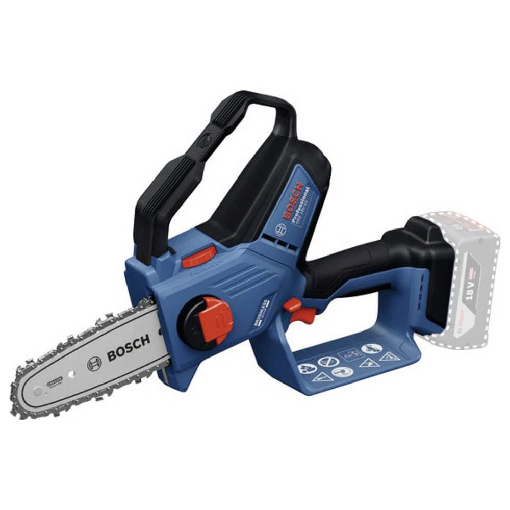Bosch Professional 06008D7000 GKE 18V-15 akumulator akumulatorska teleskopska pila za grane slika
