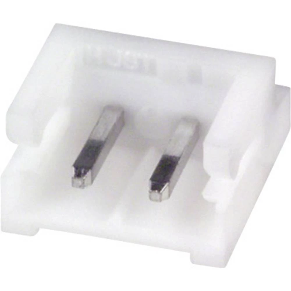 JST standardna letva s muškim kontaktima EH Ukupan broj polova 2 S2B-EH (LF)(SN) 1 St. slika