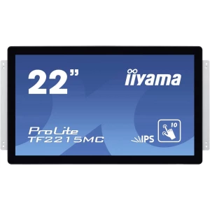Zaslon na dodir 54.6 cm (21.5 ") Iiyama ProLite TF2215MC 1920 x 1080 piksel 16:9 14 ms VGA, HDMI™, DisplayPort, Slušalice slika