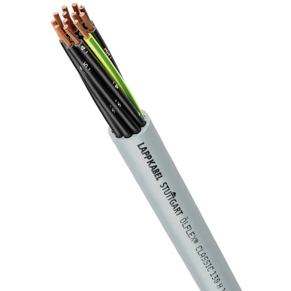 LAPP kontrolni vod 4 x 2.5 mm² 1123142/500 500 m slika
