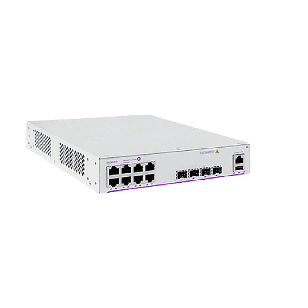 Alcatel-Lucent Enterprise  OS2260-P10  OS2260-P10  mrežni preklopnik  8 ulaza slika