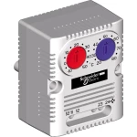 Termostat za razvodni ormar NSYCCOTHD Schneider Electric 250 V 1 zatvarač, 1 otvarač (D x Š x V) 44 x 56 x 68 mm