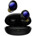 Realme Buds Q2 Bluetooth® HiFi In Ear slušalice u ušima  crna