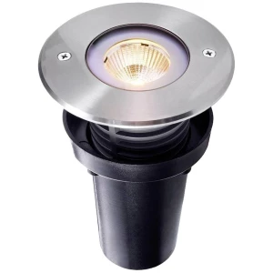 Deko Light Tall COB I WW 730211 ugradno podno svjetlo LED fiksno ugrađena LED  E (A - G) 7.80 W srebrna slika