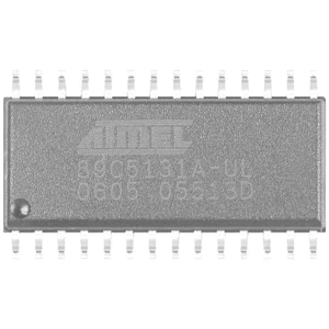 Microchip Technology ugrađeni mikrokontroler SOIC-28 8-Bit 48 MHz Broj I/O 34 Tube slika