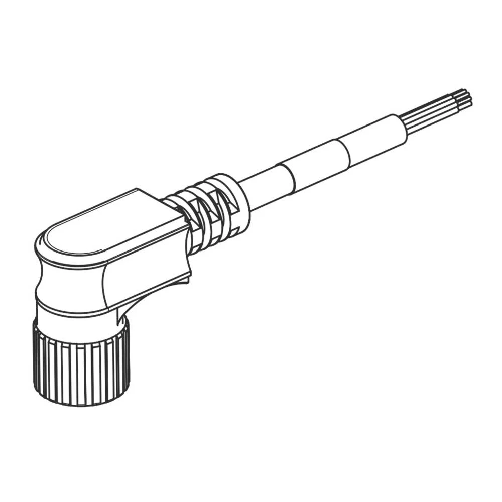 Molex 1200948163 utični konektor za senzor/aktivator, konfekcionirani 1 St. slika