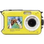 Digitalni fotoaparat GoXtreme Reef Yellow 24 MPix Žuta Full HD video zapis, Vodootporno do 3 m, Podvodna kamera, Otporan na udar