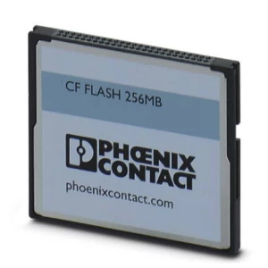 Phoenix Contact 2701185 CF FLASH 2GB plc memorijski modul 3.3 V/DC slika