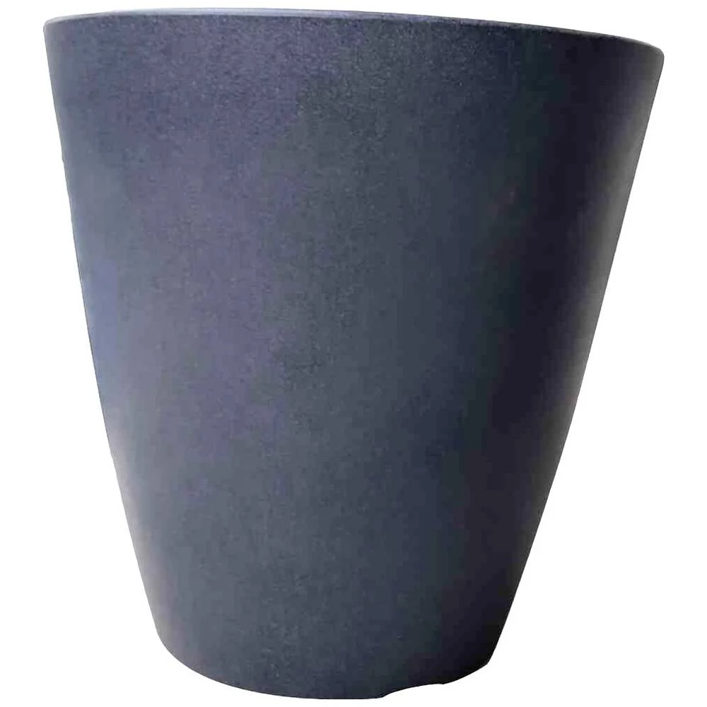 Siena Garden 43-40-02-GA 434002GA posuda za biljke plastika antracitna boja slika