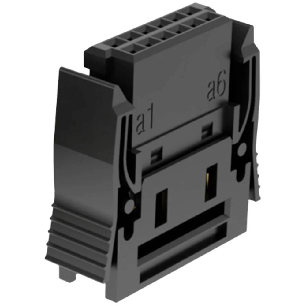 ept 404-59012-61 opružna letva  Broj redova 2 Ukupan broj polova 12 1 St. Tray slika