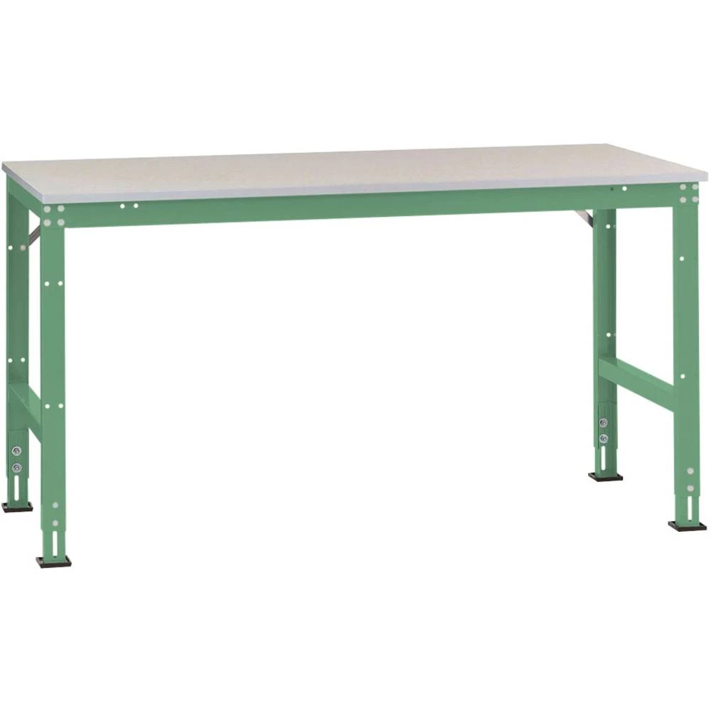 Manuflex AU6057.6011 Boja: Zelena rezeda (RAL 6011) slika