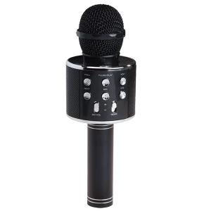 Denver KMS-20B Bluetooth Karaoke Mikrofon USB, SD i AUX slika