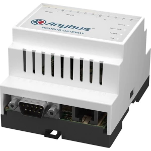 Mrežni poveznik LAN, Modbus, RS-232, RS-485 Anybus AB7702 Radni napon (broj): 12 V/DC, 24 V/DC slika