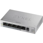 Mrežni preklopnik RJ45 ZyXEL GS1005HP-EU0101F 5 ulaza 2.000 Mbit/s PoE funkcija