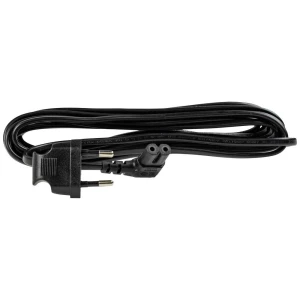AS Schwabe 70883 struja kabel za napajanje  crna 3 m slika