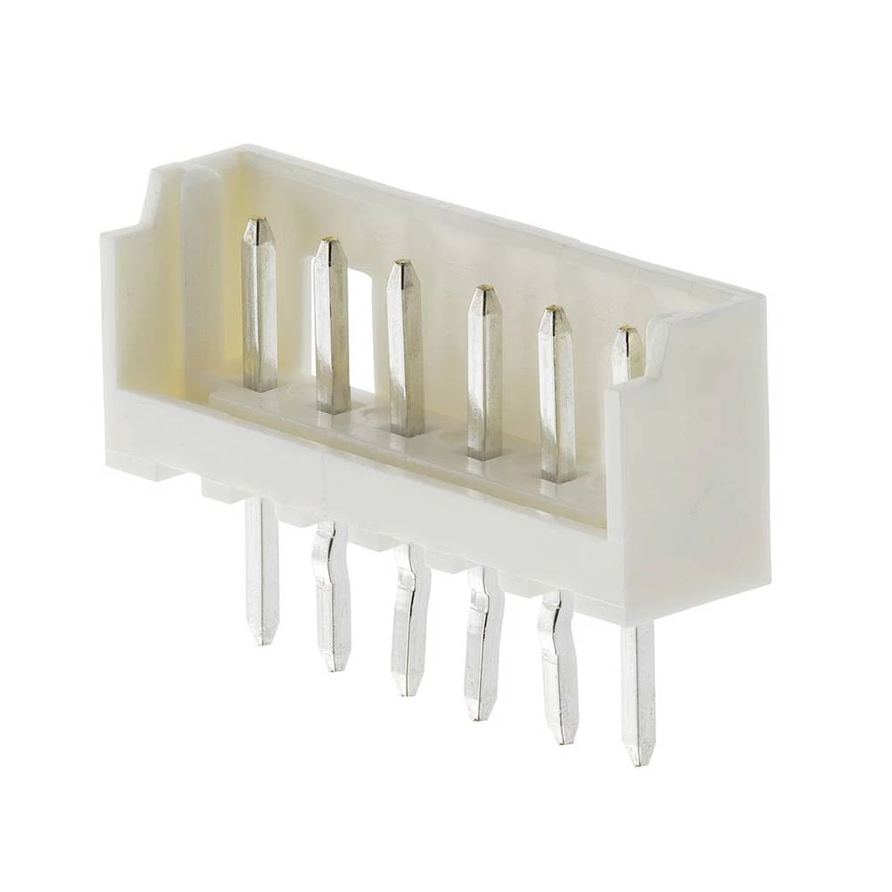 Molex ugradna standardna letva s muškim kontaktima 532531570 1 St. Tray slika
