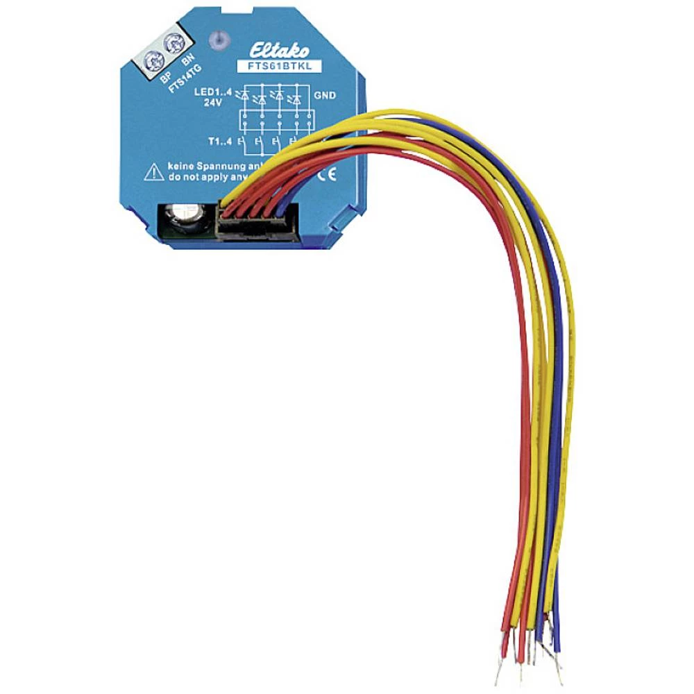 FTS61BTKL Eltako RS485-Bus spojnica s tipkama podžbukna slika