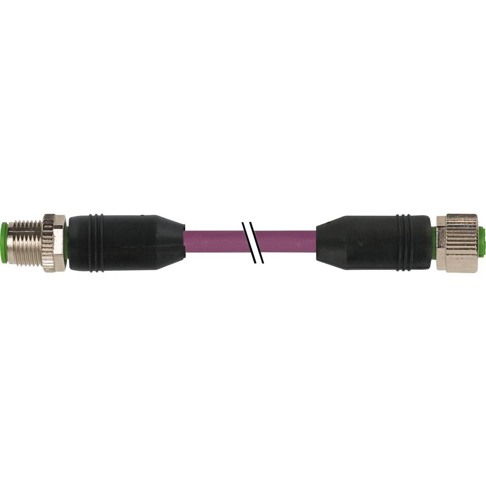 Murr Elektronik 7000-40531-8030500 utični konektor za senzor/aktivator, konfekcionirani   5.00 m  1 St. slika