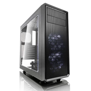 Fractal Design Focus G midi-tower kućište za računala crna, siva slika