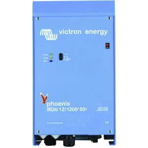 Mrežni inverter Victron Energy MultiPlus C 24/1200/25-16 1200 W 24 V/DC 19do33 V Integrirani regulator napunjenosti Kabel slika