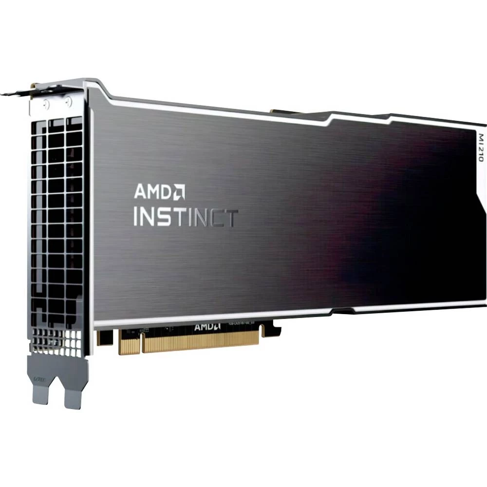 AMD ubrzivač AMD Instinct MI210 64 GB PCIe x16 slika