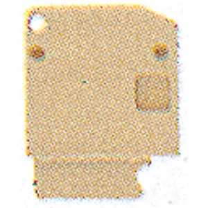 Završna ploča AP SAK4-10 KRG/DB 0177600000 Weidmüller 20 komada slika