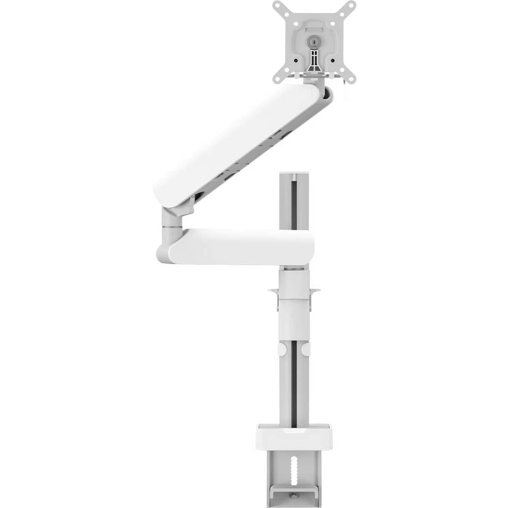 Vogel's stolni nosač za monitor MOMO 4137 1 Zaslon(i) 109,2 cm (43") bijela podesiv po visini, mogučnost savijana, vrtlj slika