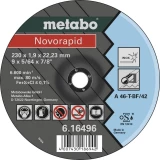Metabo  616496000 rezna ploča s glavom  230 mm 22.23 mm 25 St.