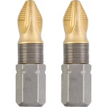 kwb  124103 bit komplet PZ 3 čelik   2 St.